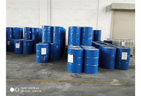 不飽和樹脂成品放置區