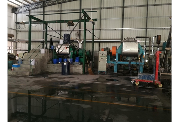 有機硅膠生產基地