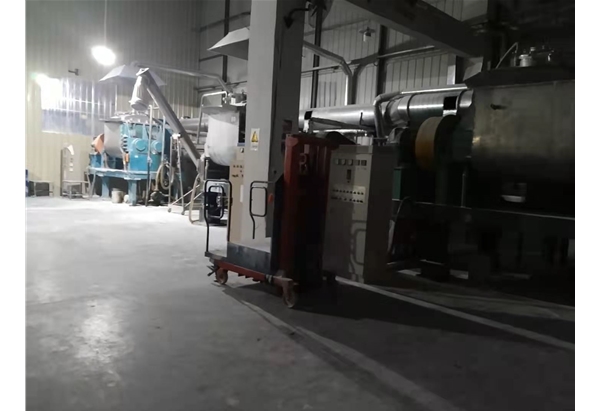 有機(jī)硅膠生產(chǎn)基地