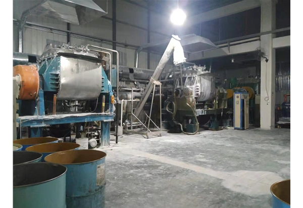 有機硅膠生產基地