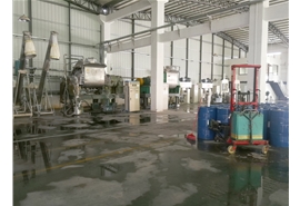 有機硅膠生產基地