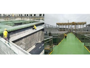 景旺電子（20000㎡水池）